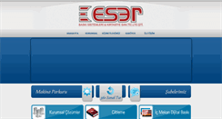 Desktop Screenshot of esercopy.com